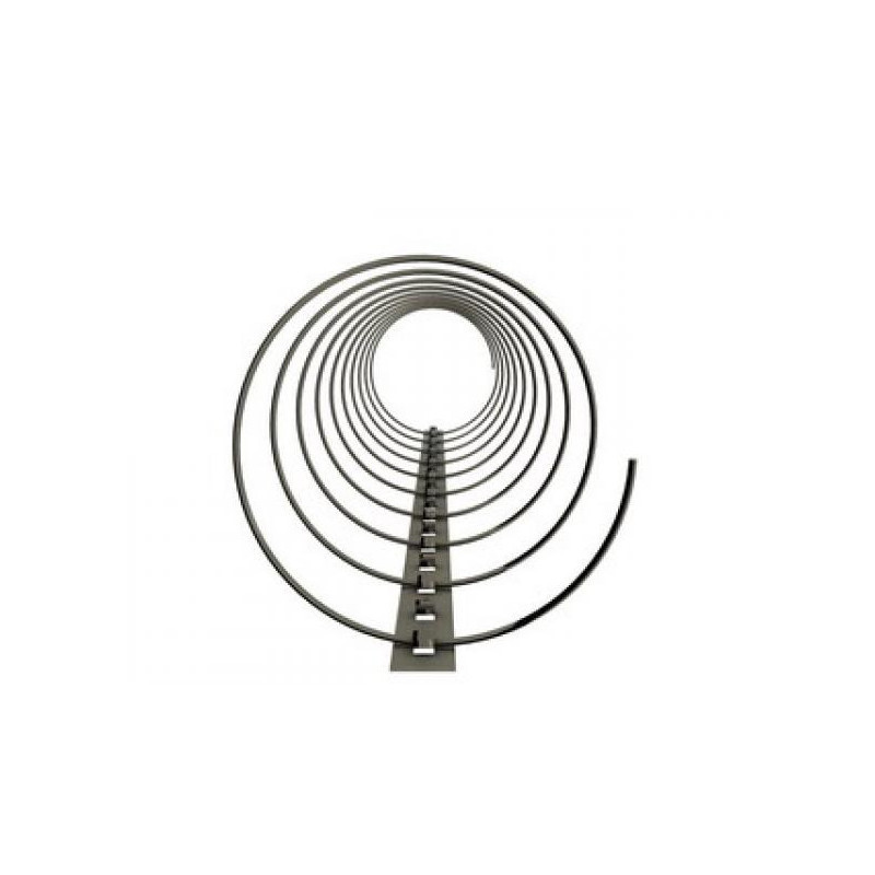 Spirale gegen Tauben Spirale gegen Tauben