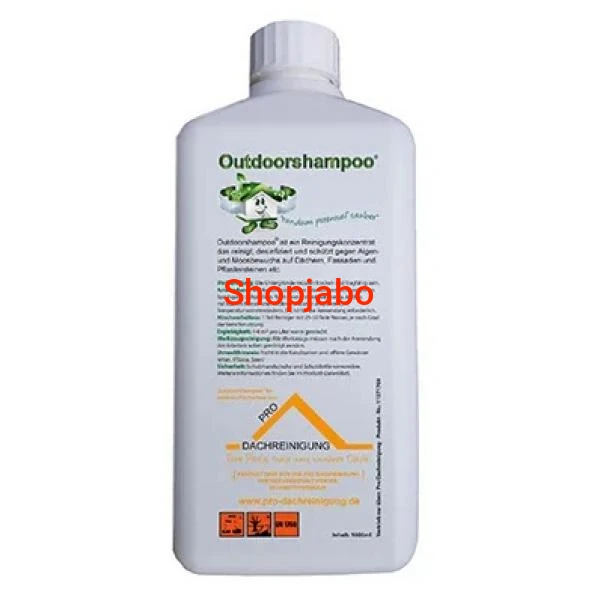 Outdoorshampoo Soft 1 Ltr. Konzentrat